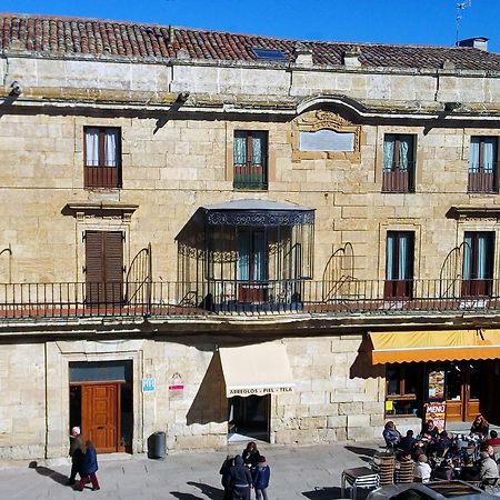 Apartamento Palacio Antigua Audiencia Ciudad-Rodrigo Eksteriør bilde