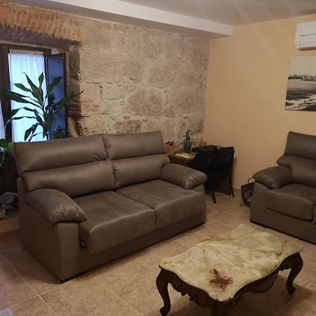 Apartamento Palacio Antigua Audiencia Ciudad-Rodrigo Eksteriør bilde