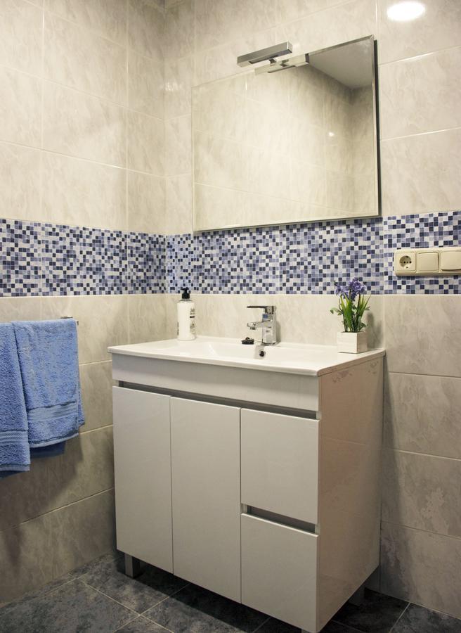 Apartamento Palacio Antigua Audiencia Ciudad-Rodrigo Eksteriør bilde