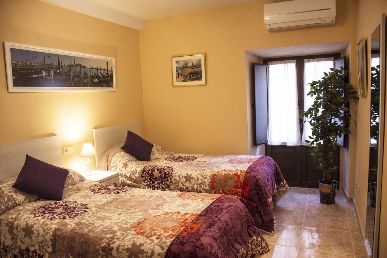 Apartamento Palacio Antigua Audiencia Ciudad-Rodrigo Eksteriør bilde
