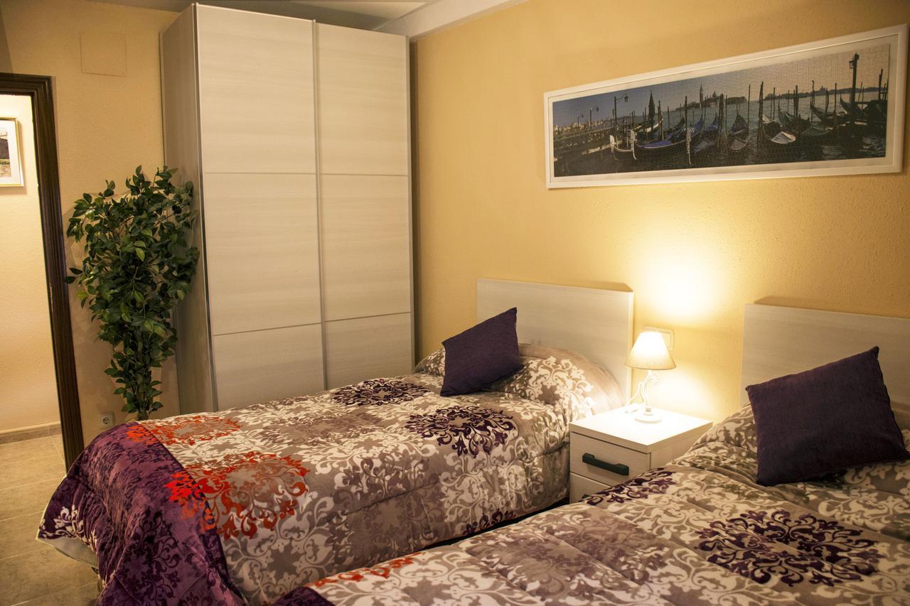 Apartamento Palacio Antigua Audiencia Ciudad-Rodrigo Eksteriør bilde